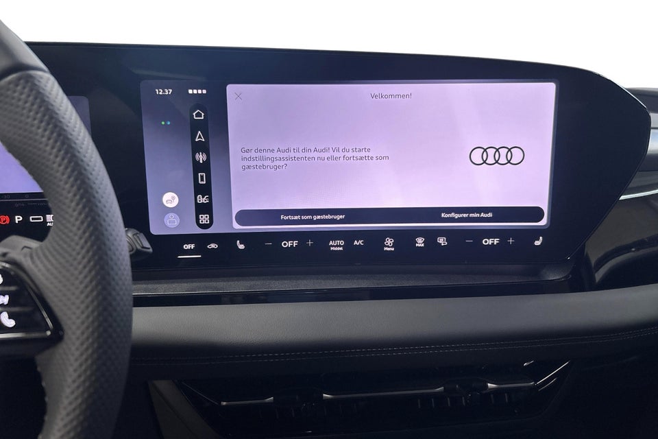 Audi Q6 e-tron S-line plus performance 5d