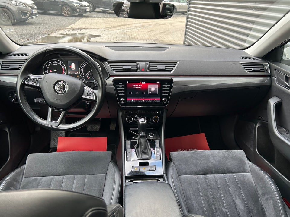 Skoda Superb 1,4 TSi 150 Style Combi DSG 5d