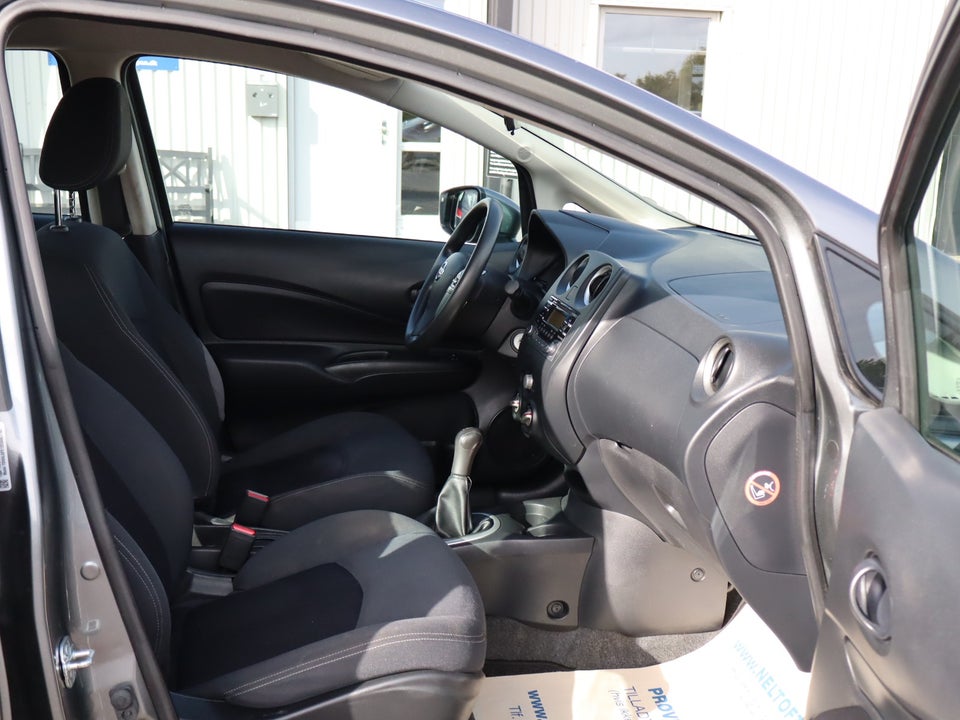 Nissan Note 1,2 Acenta+ 5d