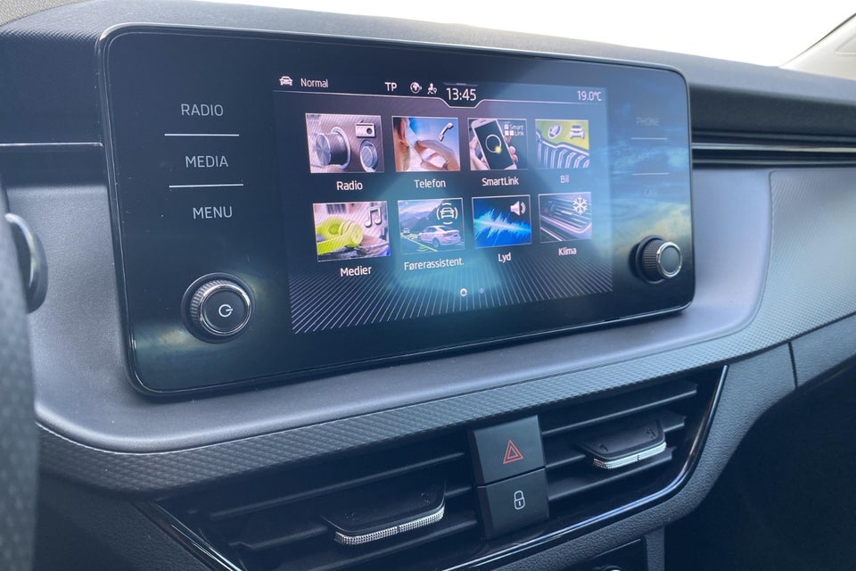 Skoda Scala 1,0 TSi 110 Blackline DSG 5d