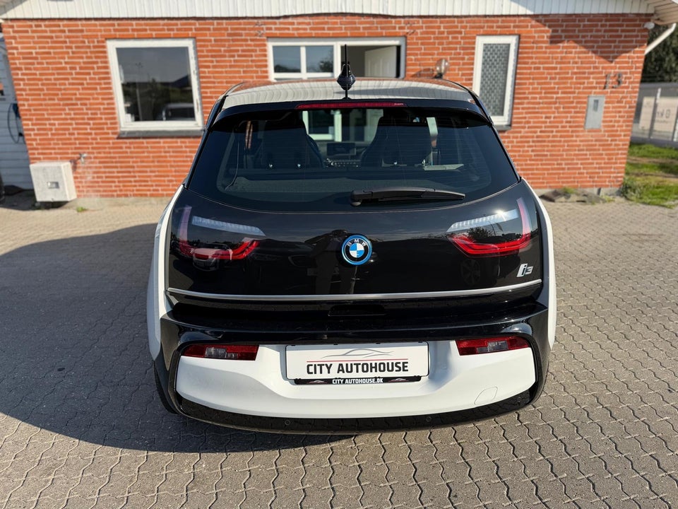 BMW i3 Charged 5d