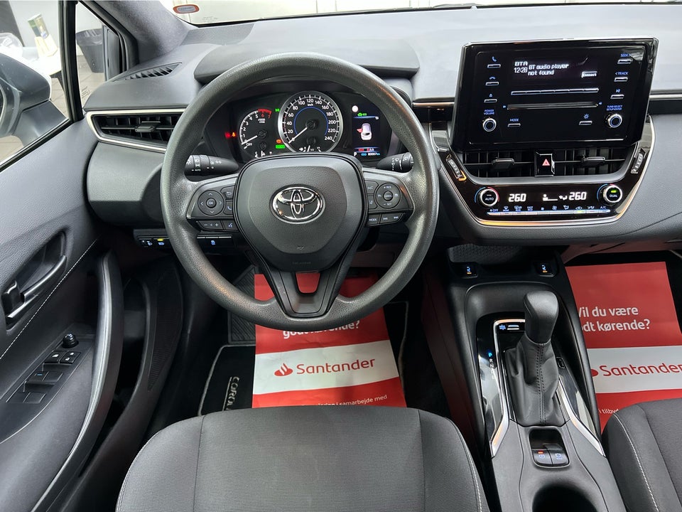 Toyota Corolla 1,8 Hybrid H1 Touring Sports MDS 5d