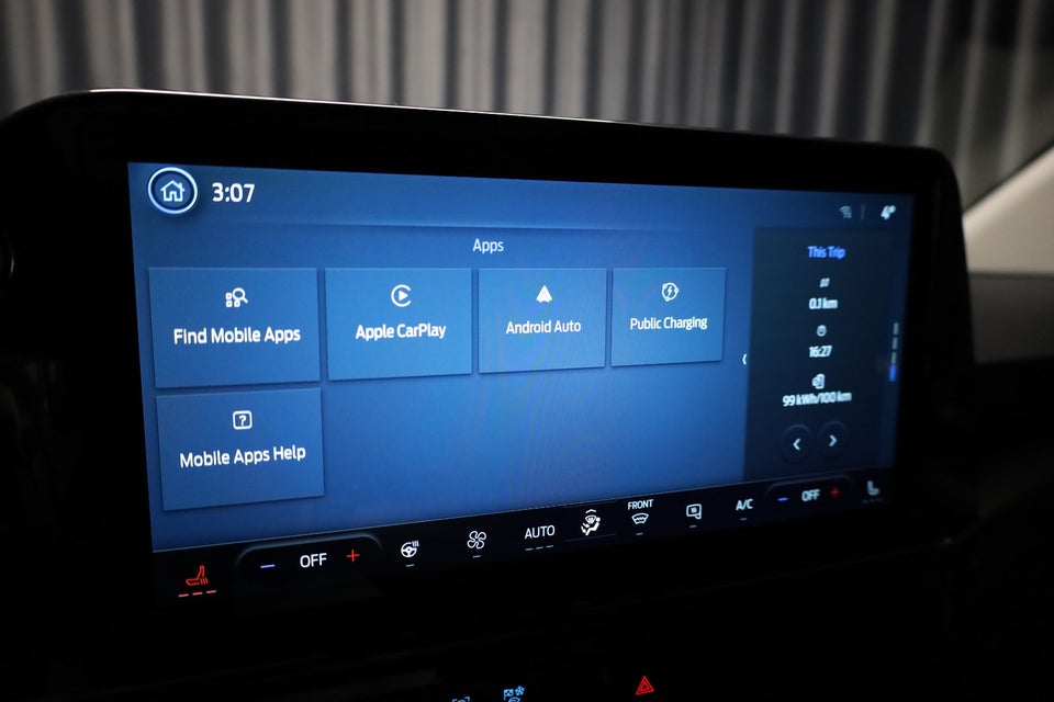 Ford E-Transit Custom 340L 64 Sport