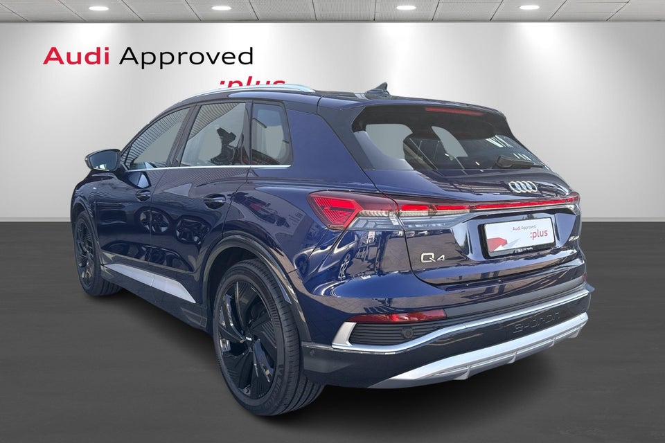 Audi Q4 e-tron 45 Ultra 5d
