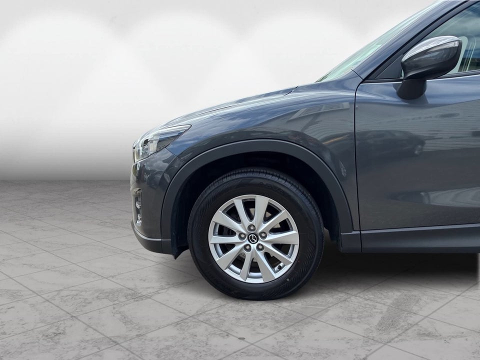 Mazda CX-5 2,2 SkyActiv-D 150 Vision aut. 5d