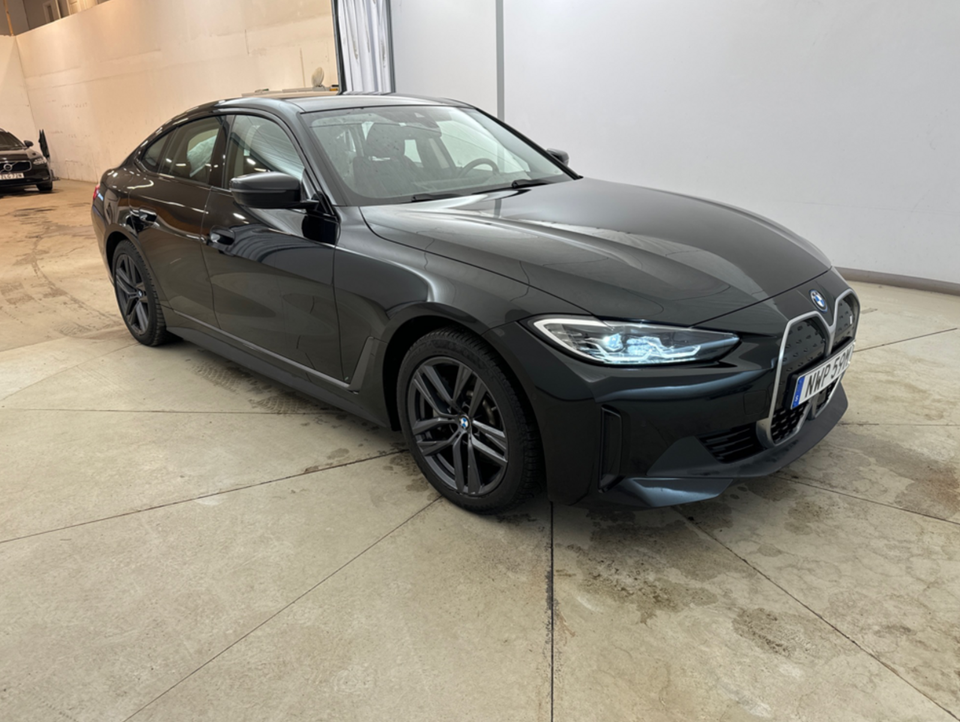 BMW i4 eDrive40 5d