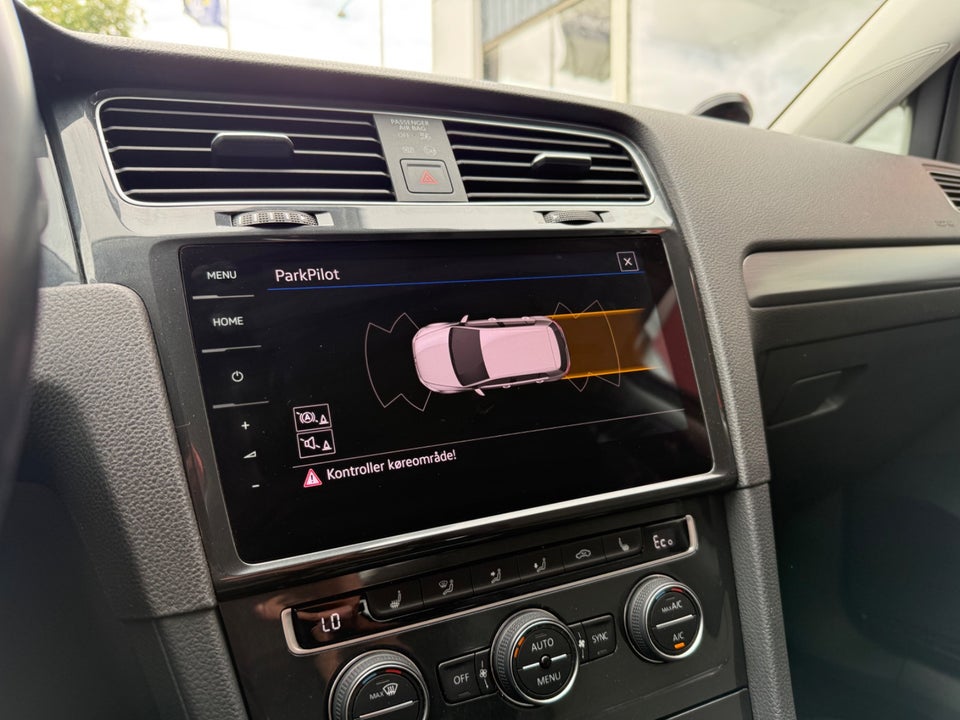 VW e-Golf VII Comfortline 5d