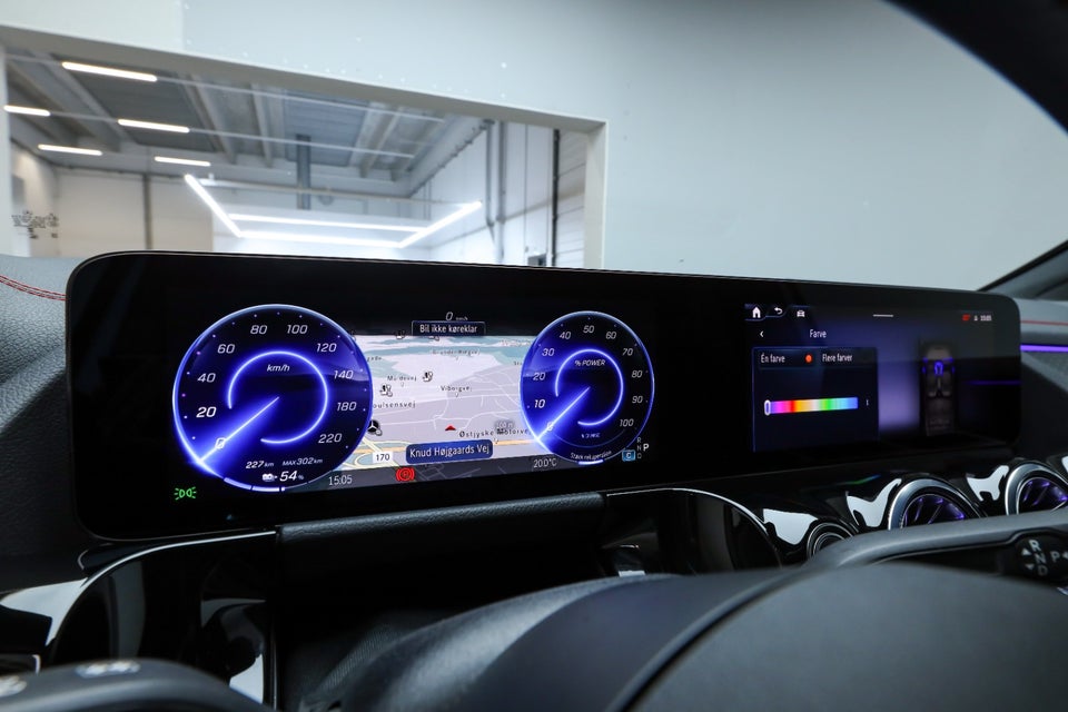 Mercedes EQA250+ AMG Advance Plus 5d