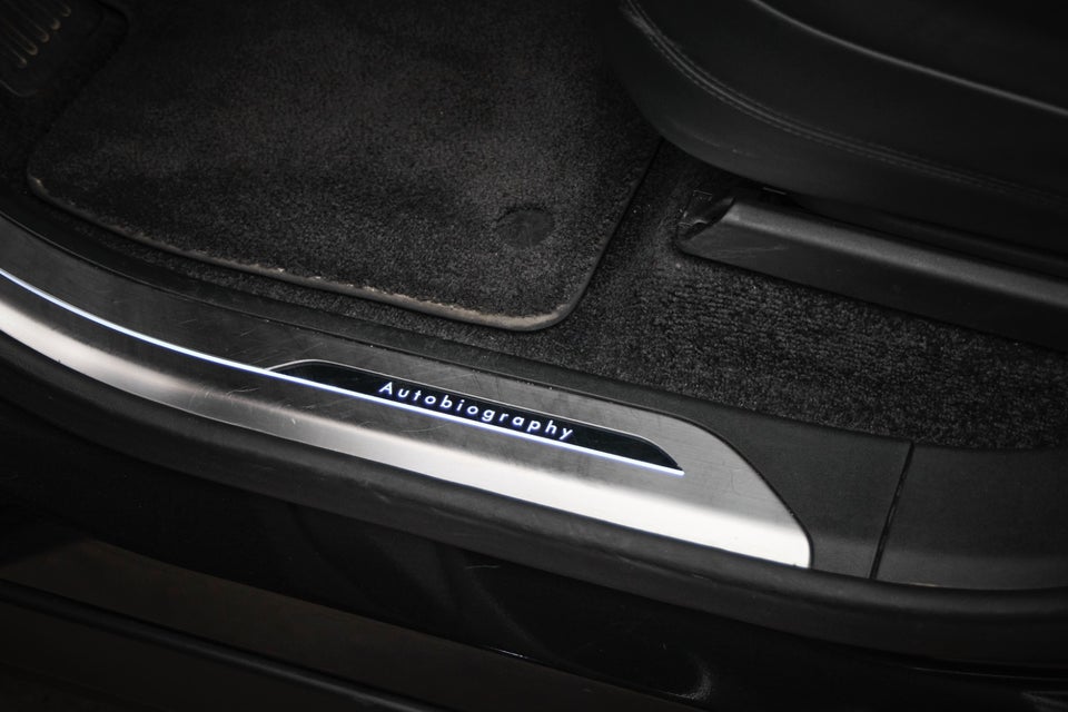 Land Rover Range Rover 3,0 P550e Autobiography aut. 5d