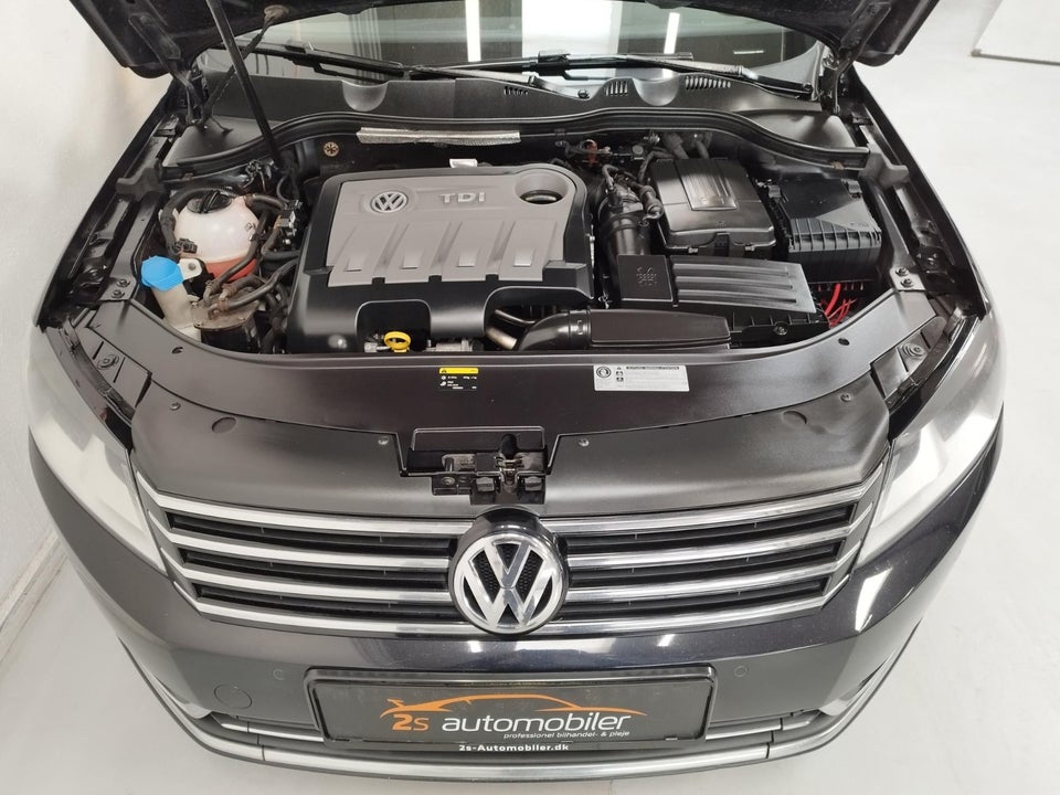 VW Passat 2,0 TDi 177 Highline Variant DSG BMT 5d