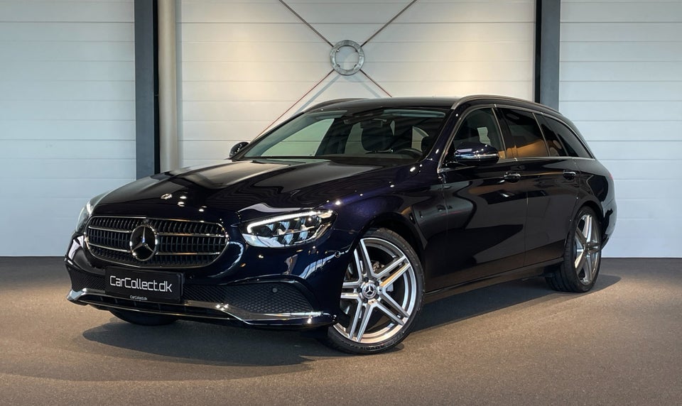 Mercedes E220 d 2,0 Avantgarde stc. aut. 5d