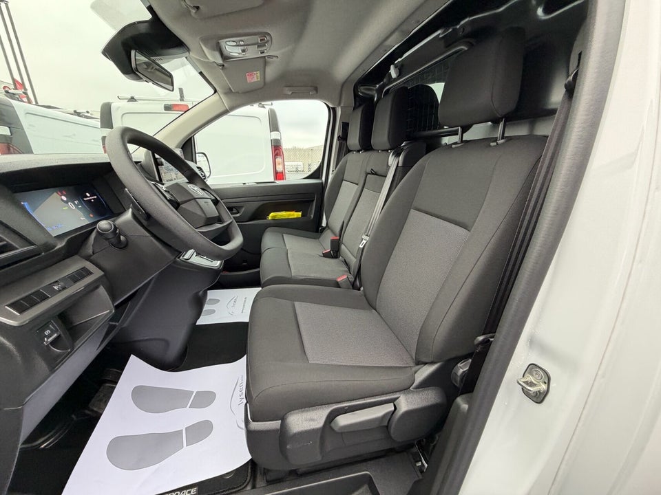 Toyota ProAce 75 Long Comfort