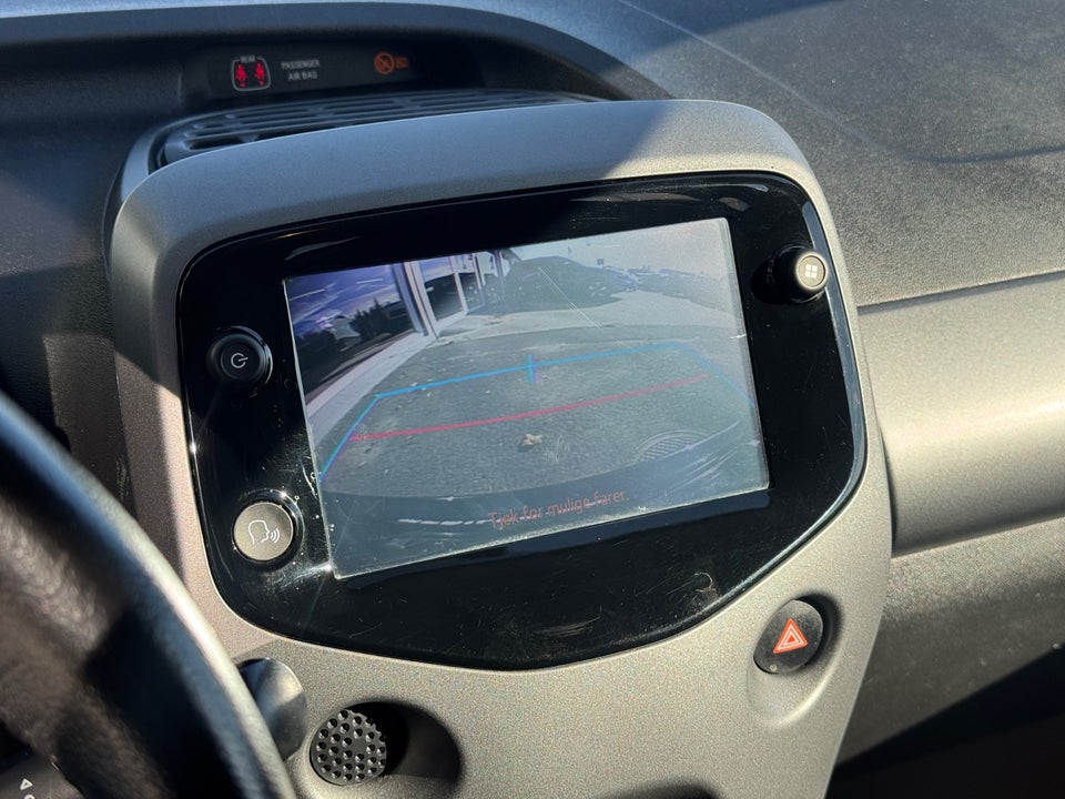 Toyota Aygo 1,0 VVT-i x 5d