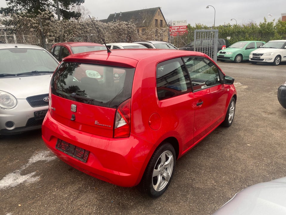 Seat Mii 1,0 60 Reference eco 3d