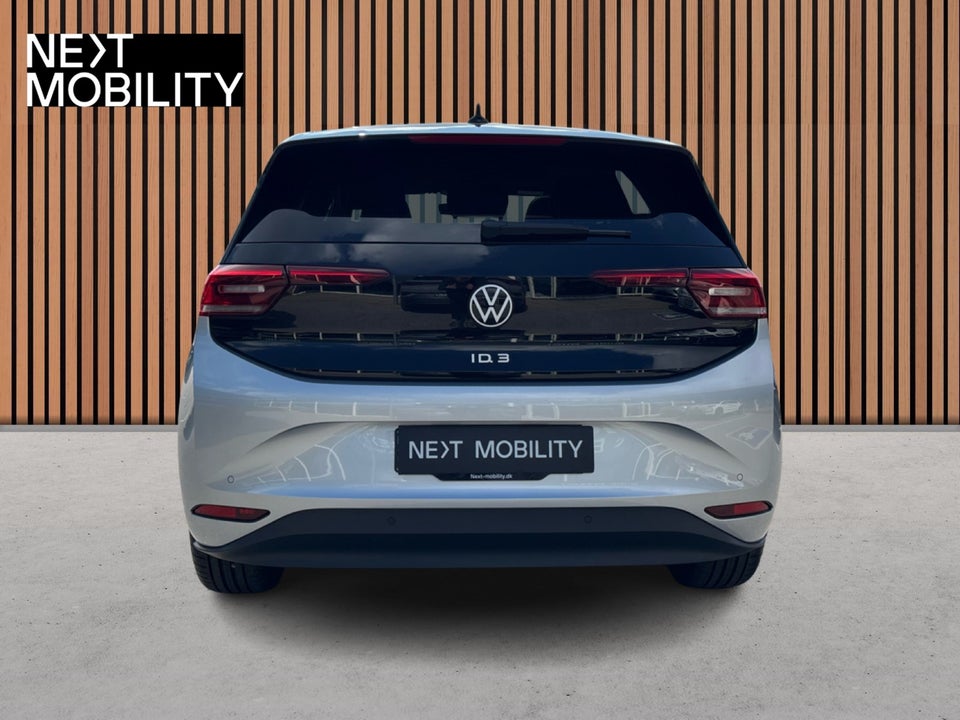 VW ID.3 58 Pro Performance 5d