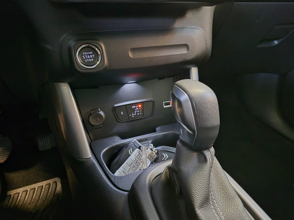 Citroën C3 Aircross 1,5 BlueHDi 120 Shine Sport EAT6 5d