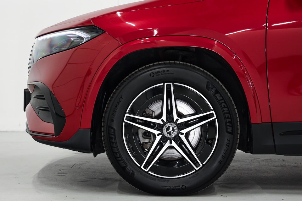 Mercedes EQA250+ AMG Advance 5d