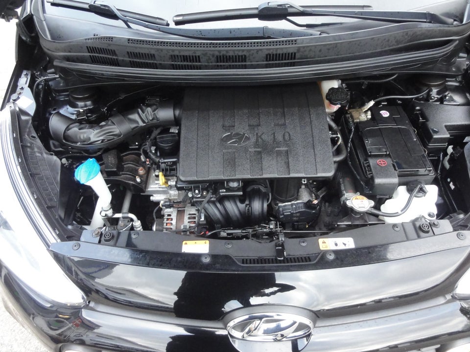 Hyundai i10 1,0 Go Clim 5d