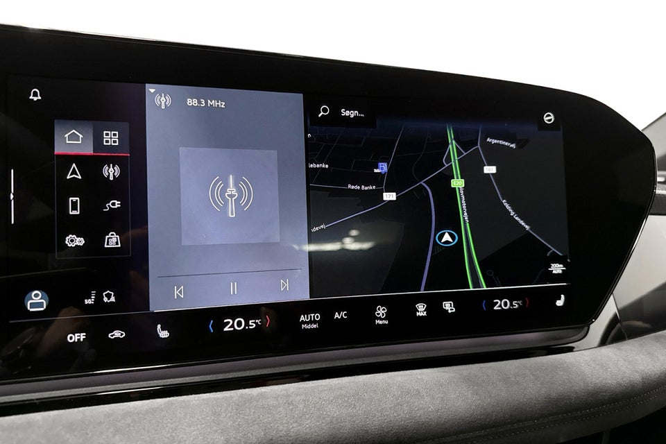 Audi A6 e-tron S-line plus performance Avant 5d