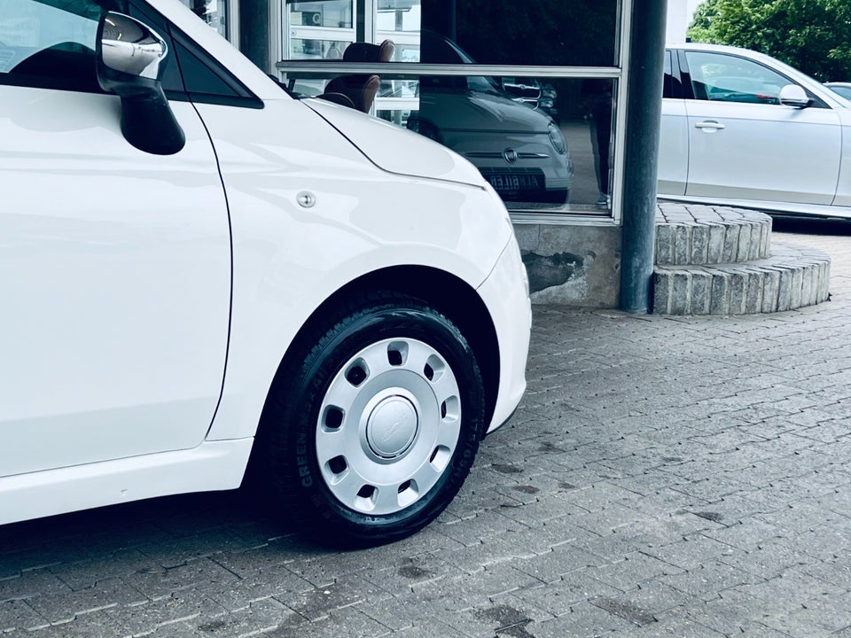 Fiat 500 1,2 Pop 3d