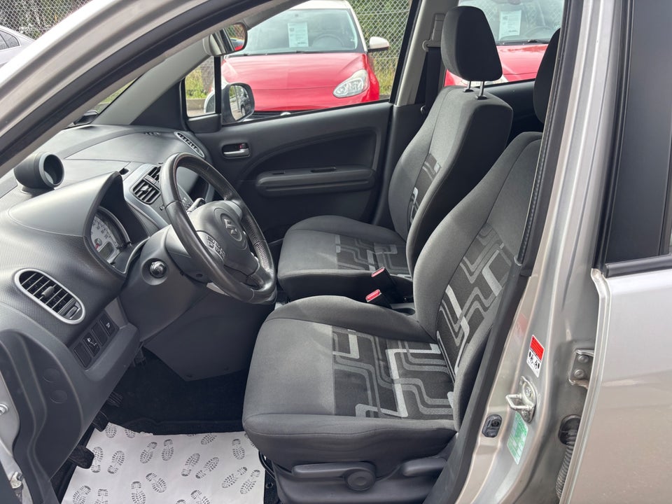 Suzuki Splash 1,2 GLS 5d