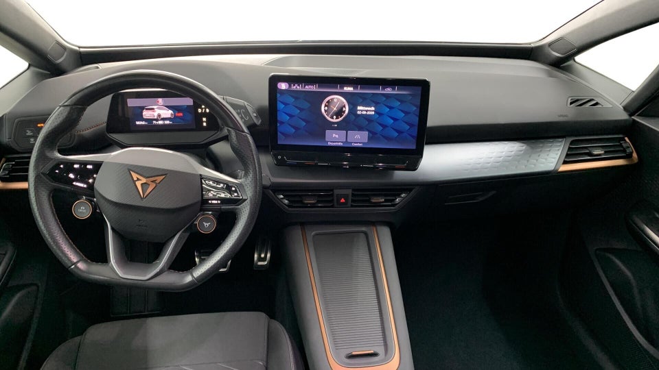 Cupra Born 77 e-Boost 5d
