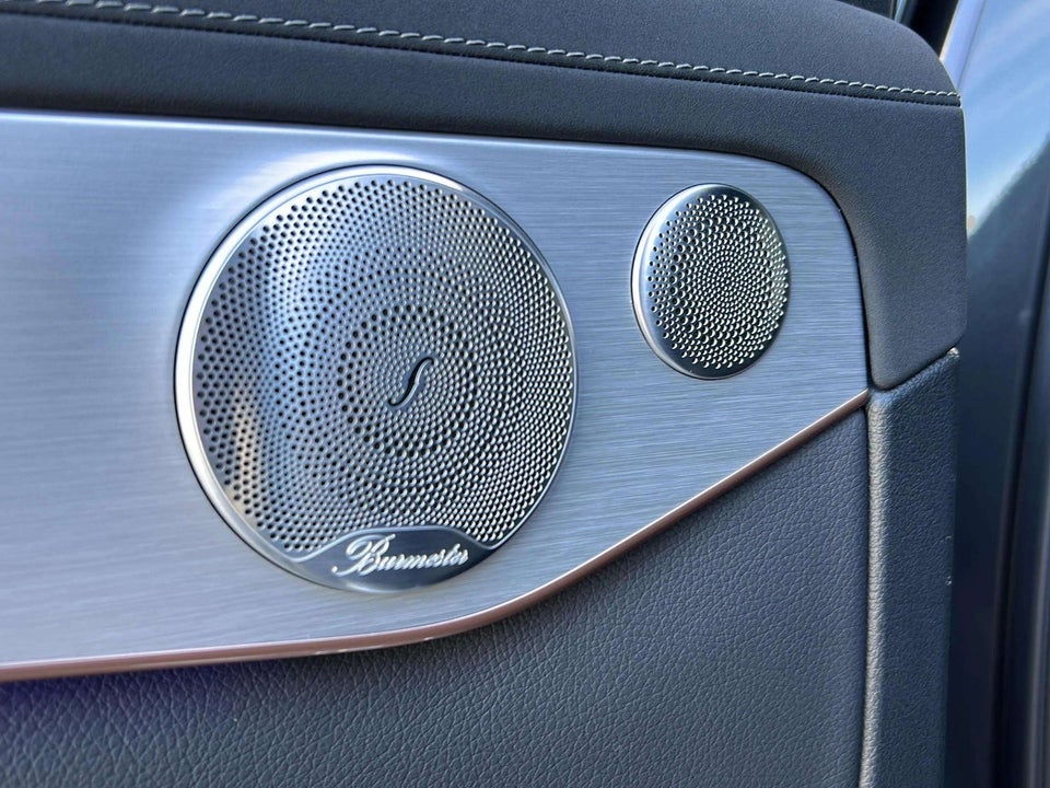 Mercedes EQC400 AMG Line 4Matic 5d