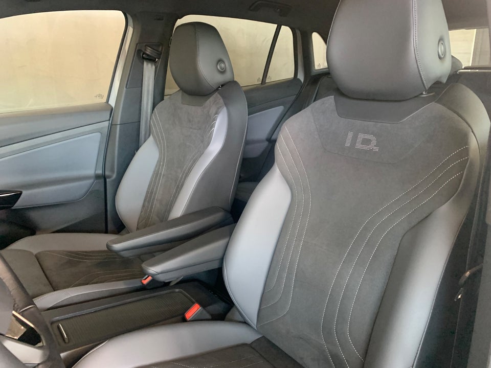 VW ID.4 77 Style+ 5d