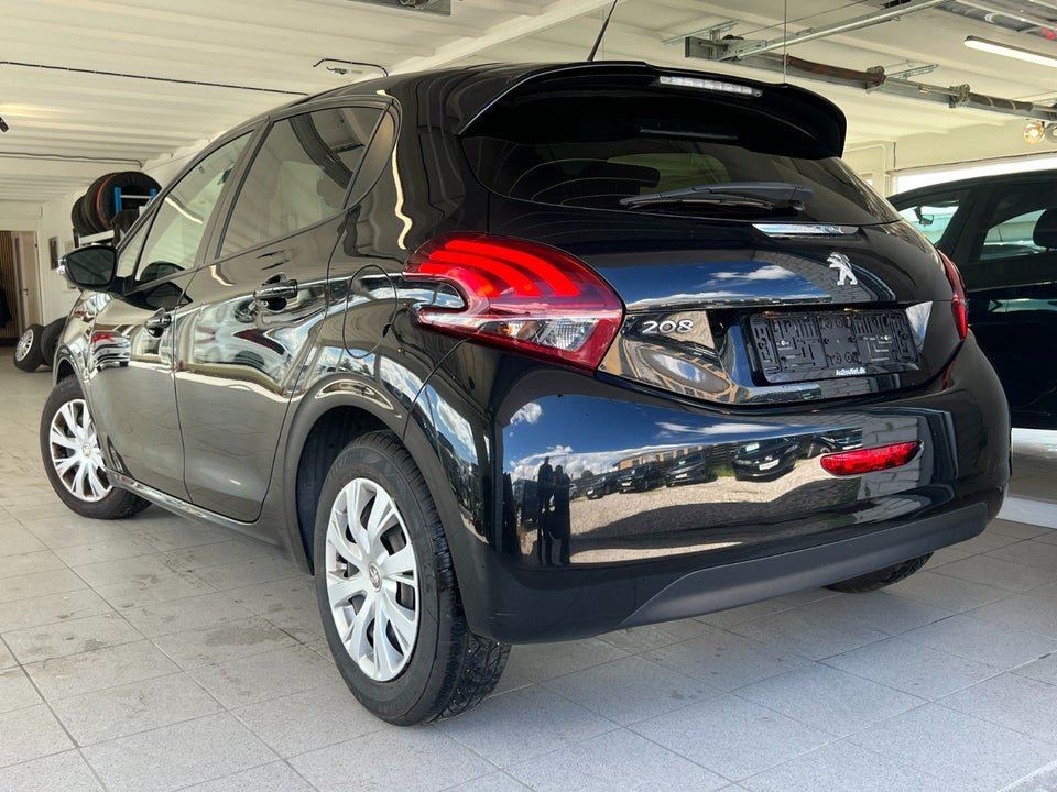 Peugeot 208 1,2 PureTech 82 Active 5d