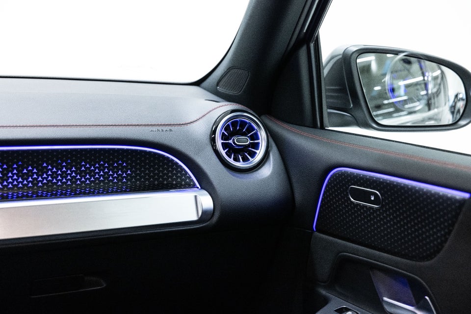 Mercedes EQB250+ AMG Advance Plus 5d