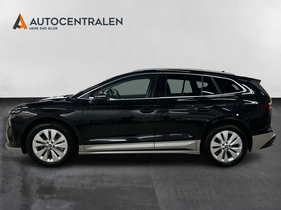 Skoda Enyaq 85 iV Advanced 5d