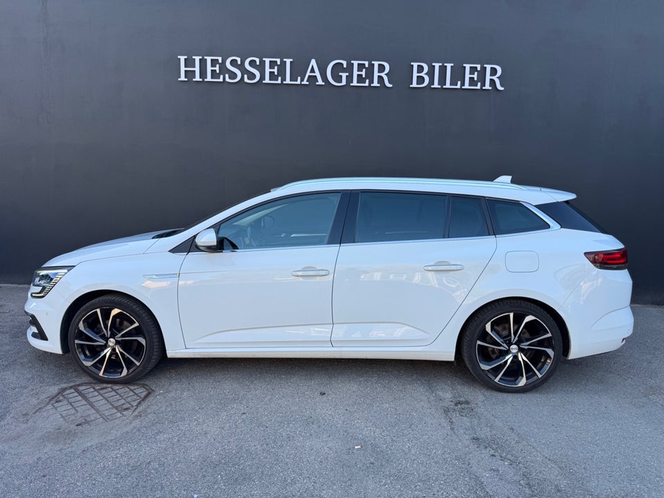Renault Megane IV 1,6 E-Tech Intens Sport Tourer 5d
