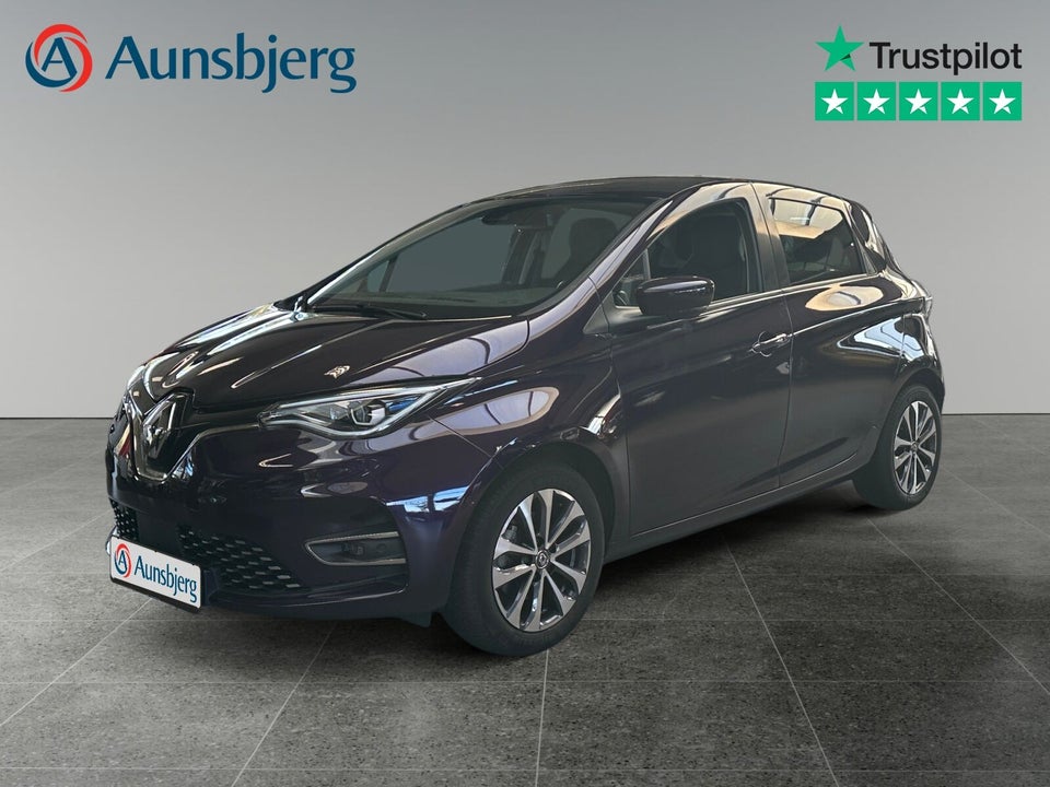 Renault Zoe 52 Intens 5d