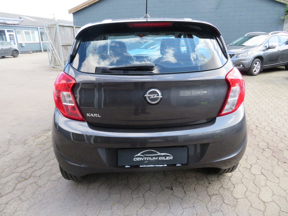 Opel Karl 1,0 Enjoy 5d