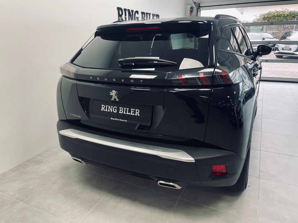 Peugeot 2008 1,2 PureTech 130 Allure Pack EAT8 5d
