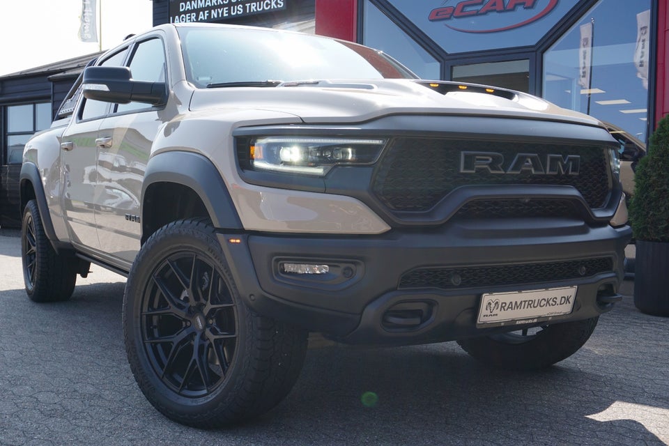 Dodge RAM 1500 6,2 TRX Supercharged aut. 4d