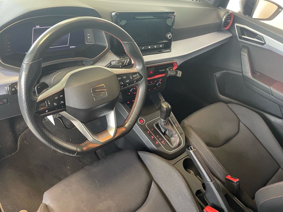 Seat Ibiza 1,0 TSi 110 FR DSG 5d
