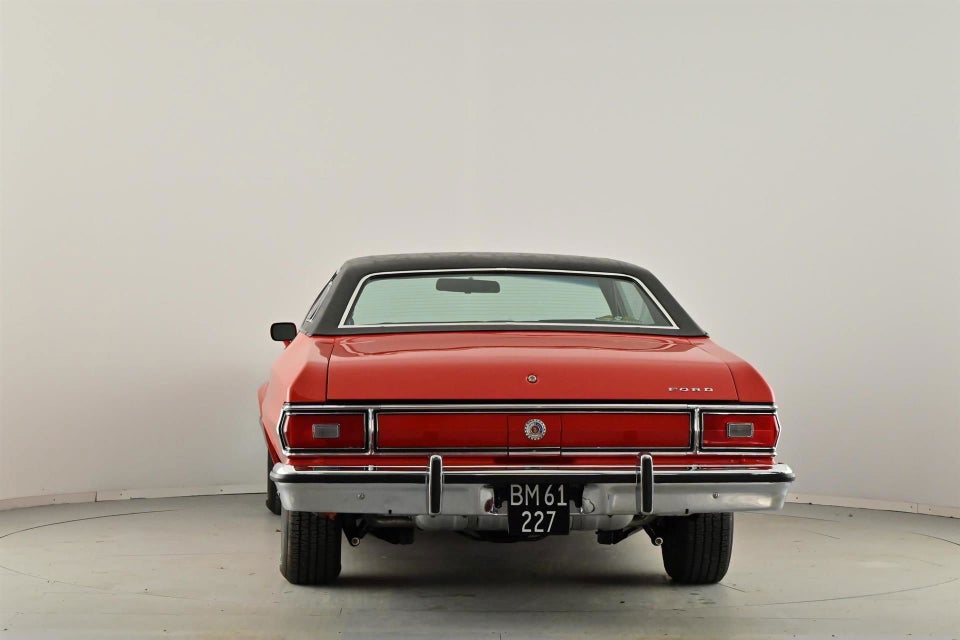 Ford Torino 7,0 stc. aut. 5d