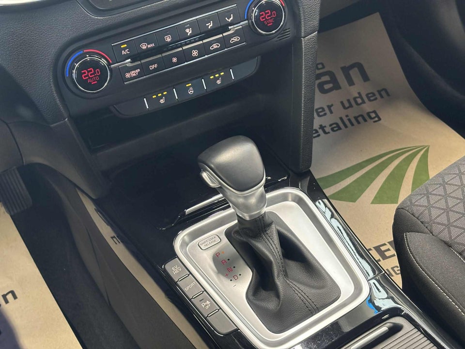 Kia Ceed 1,6 PHEV Prestige SW DCT 5d