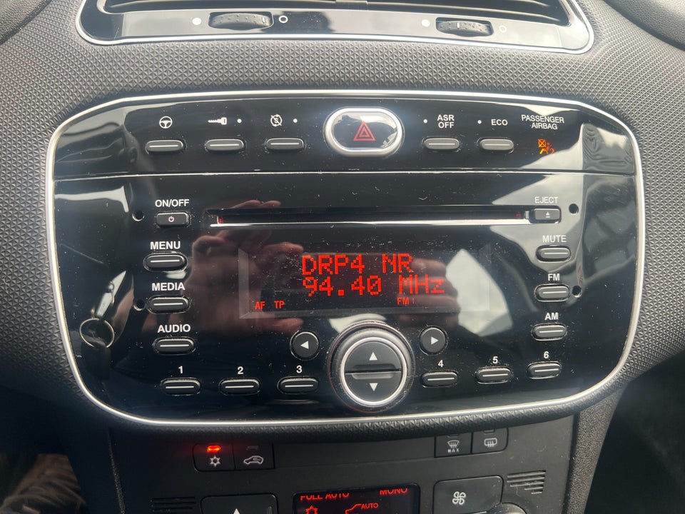 Fiat Punto 0,9 TwinAir 100 Easy 5d