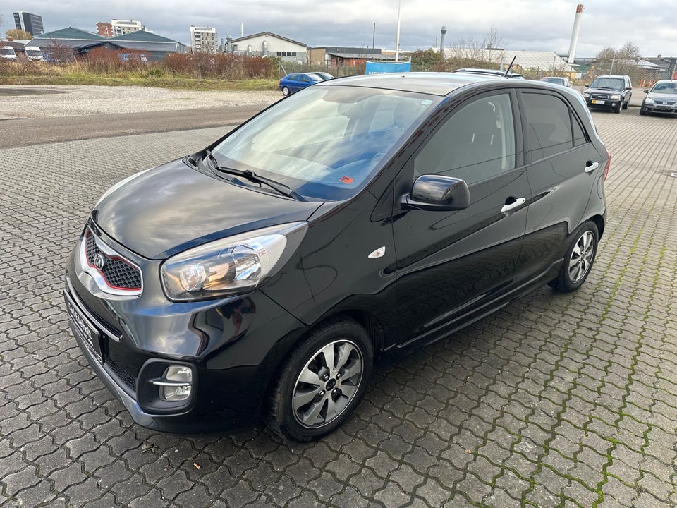Kia Picanto 1,0 Sport Eco 5d