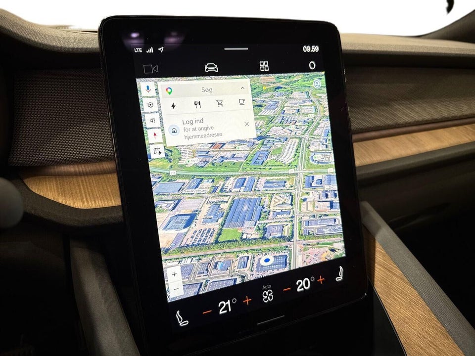 Polestar 2 Performance AWD 5d