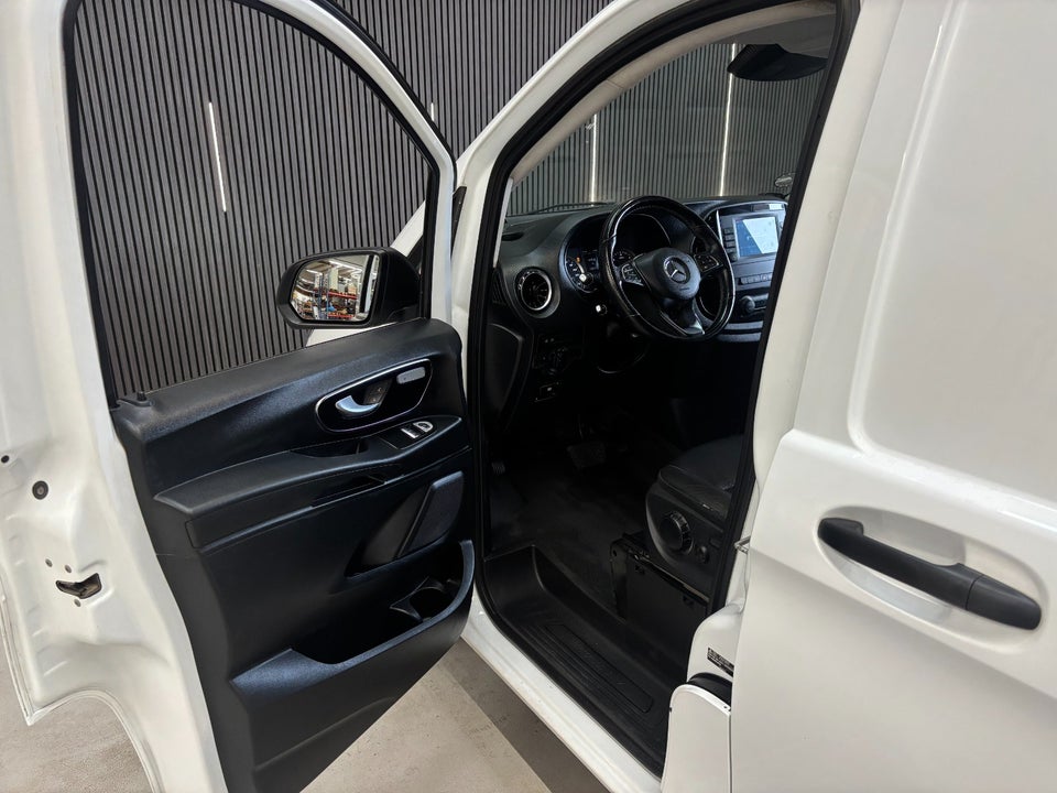 Mercedes Vito 119 2,0 CDi Kassevogn aut. L AWD