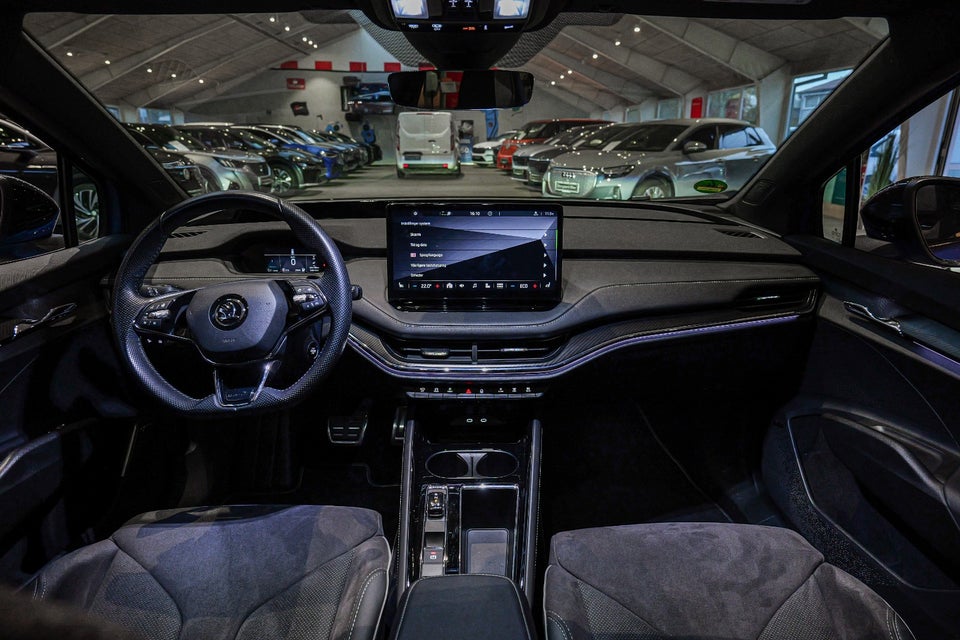 Skoda Enyaq 80 iV Sportline 5d