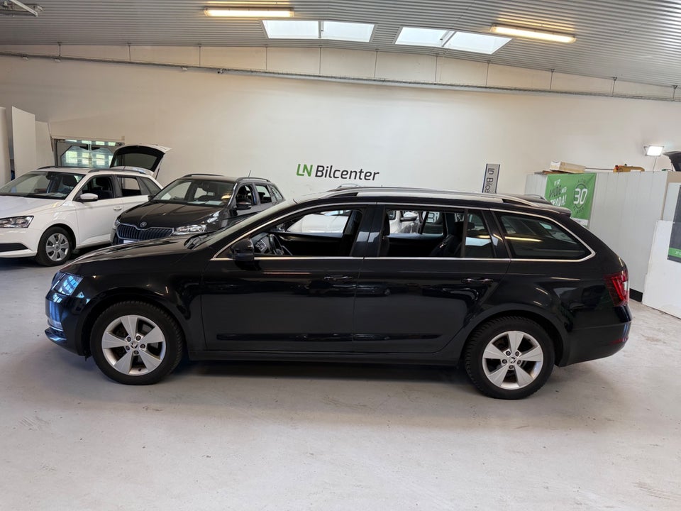 Skoda Octavia 1,4 TSi 150 Style Combi DSG 5d