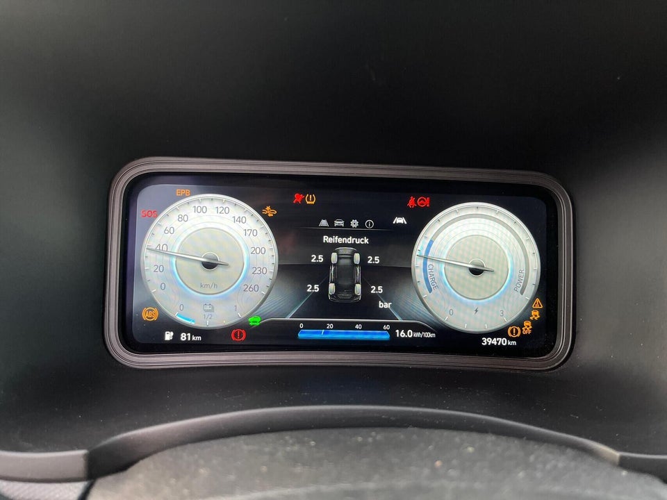 Hyundai Kona 39 EV Select 5d