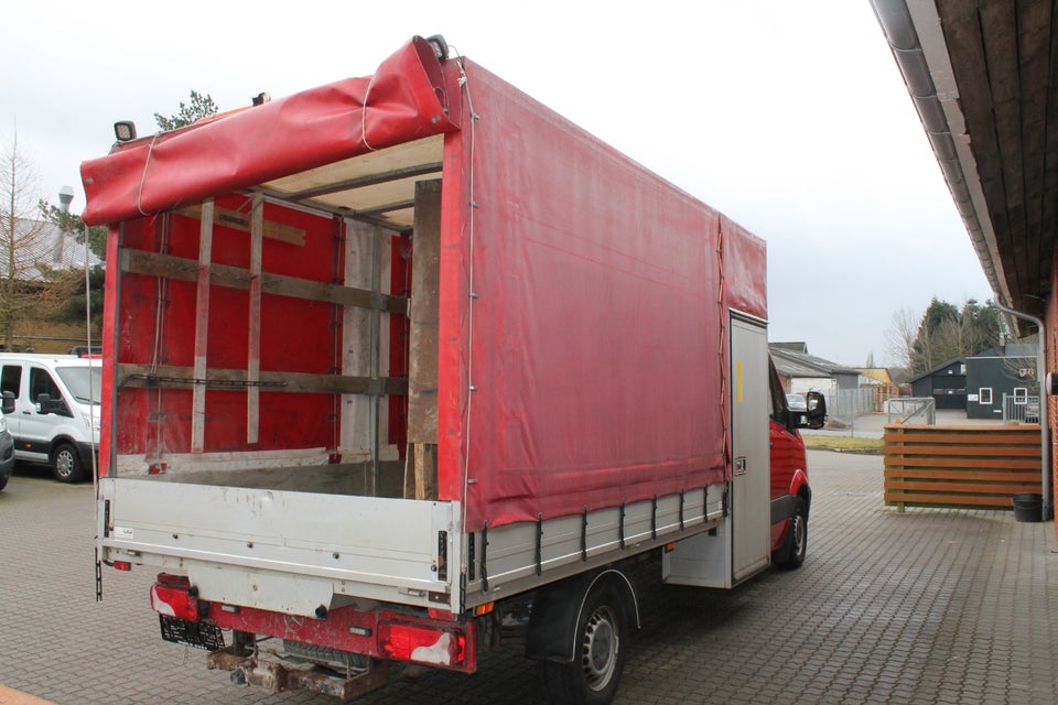 Mercedes Sprinter 316 2,2 CDi R2 Ladvogn 2d