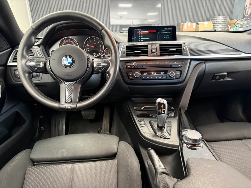 BMW 420d 2,0 Gran Coupé aut. 5d
