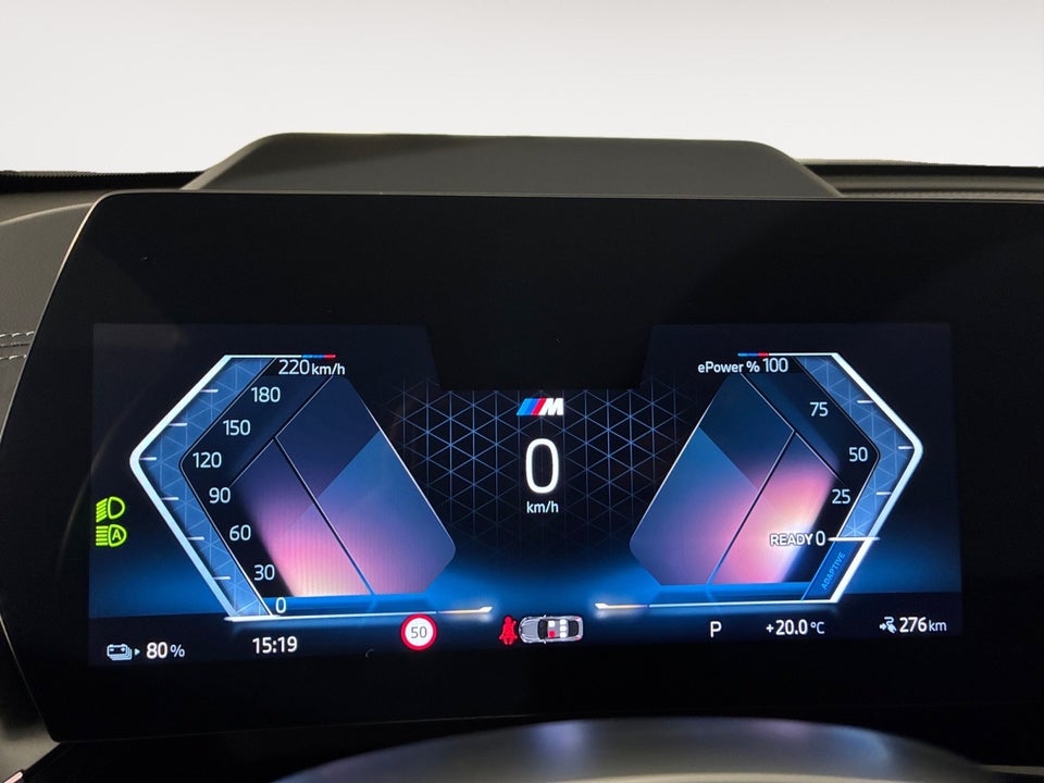 BMW iX2 xDrive30 Supercharged 5d
