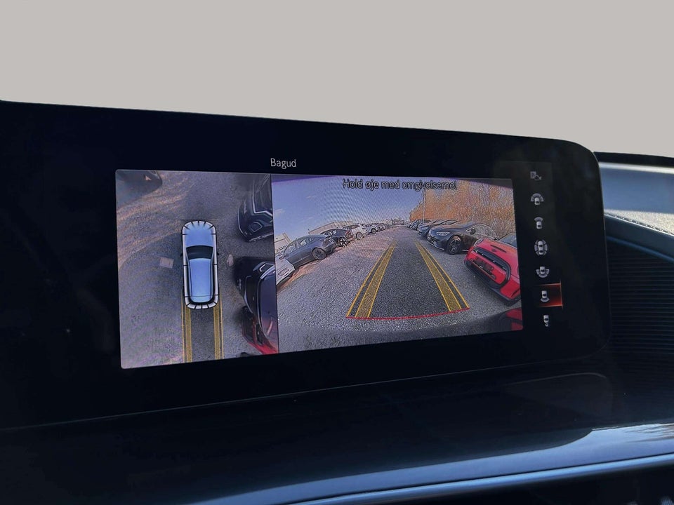 Mercedes EQC400 AMG 4Matic 5d